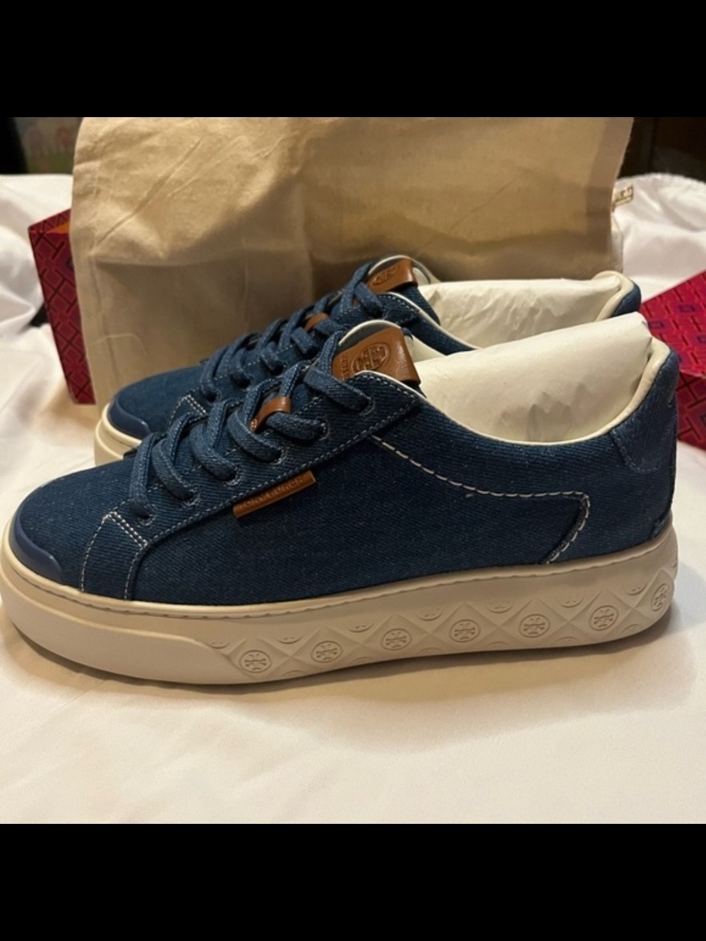 TORY BURXH DENIM